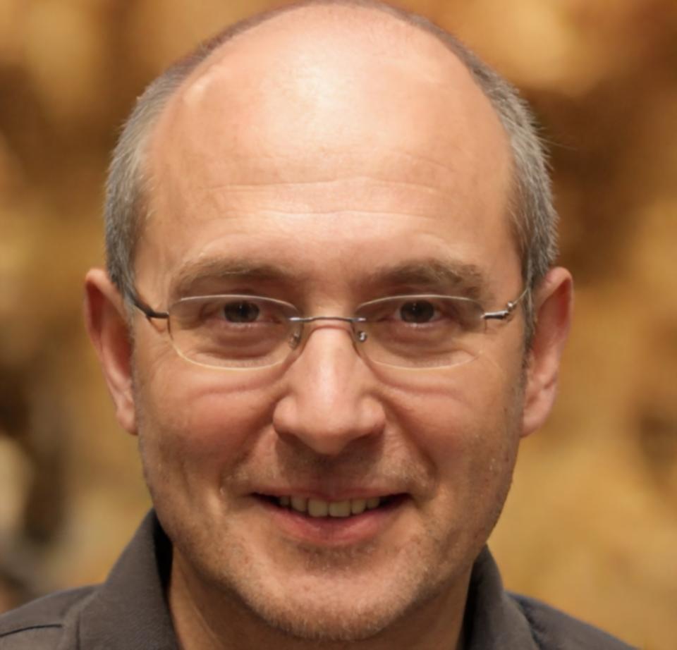 Professional headshot