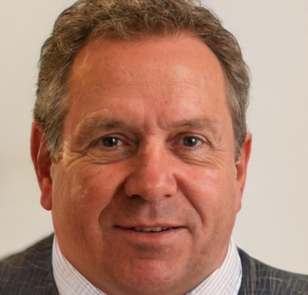 Professional headshot